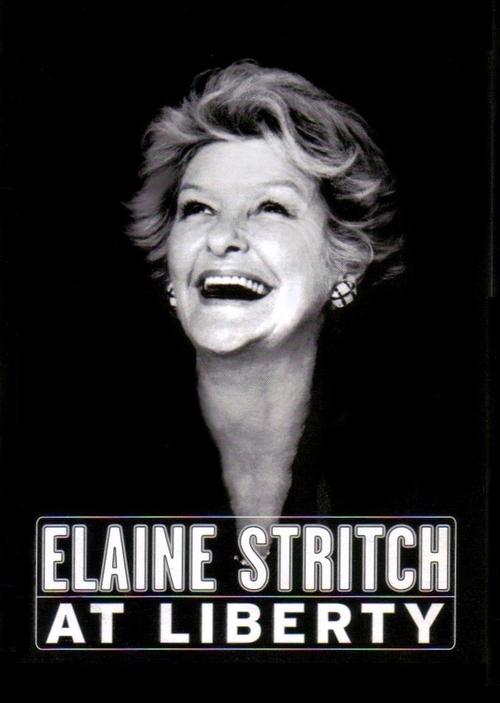 Elaine Stritch at Liberty (2004) poster