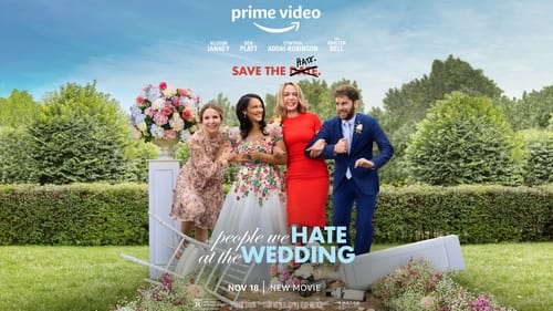 The People We Hate At The Wedding (2022) Download Full Movie HD ᐈ BemaTV