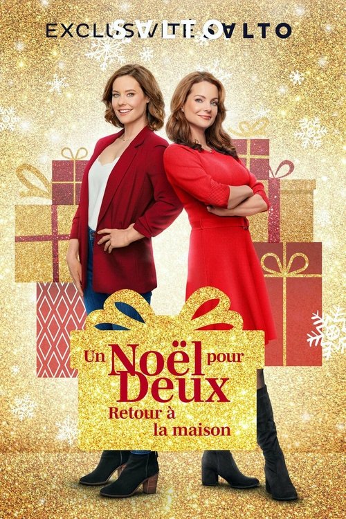 Un Noël pour deux : retour à la maison Poster