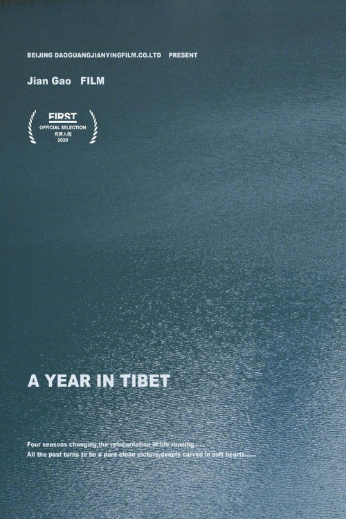 A Year in Tibet
