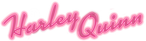 Arlequina - Logo 3