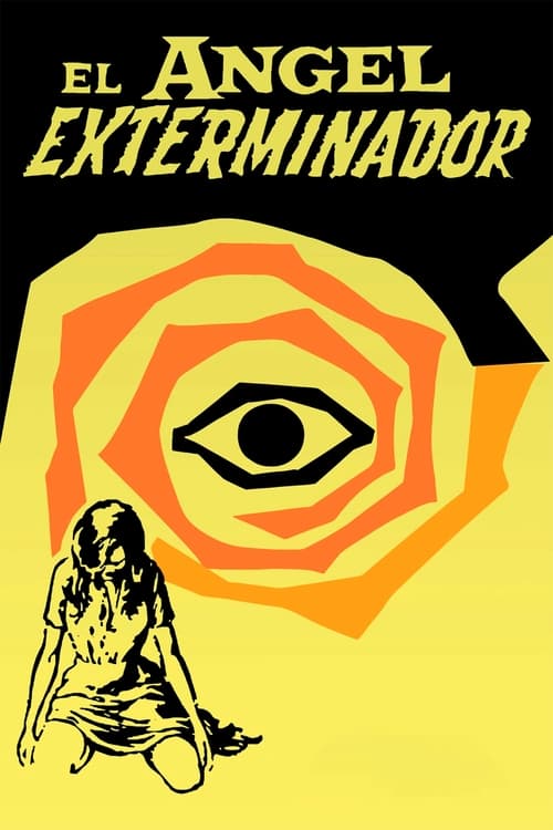 El ángel exterminador (1962) poster