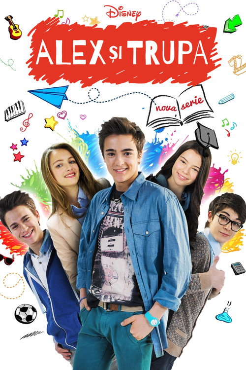 Alex și trupa