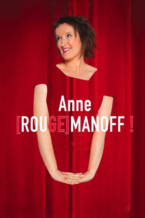 Anne [Rouge]manoff ! 2013