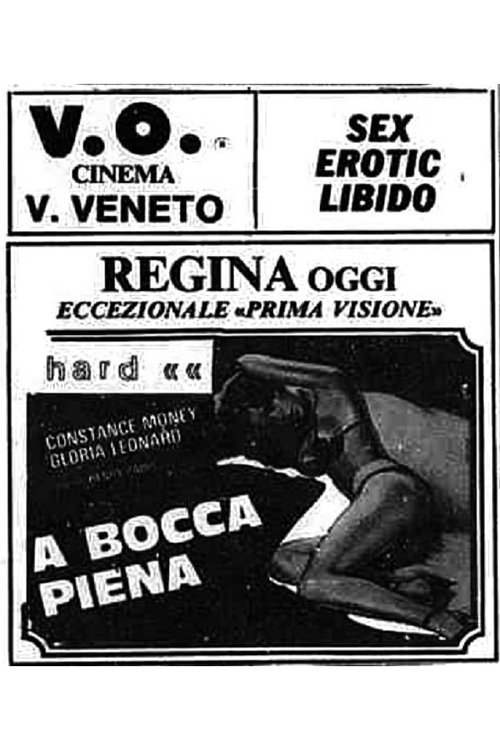 A bocca piena