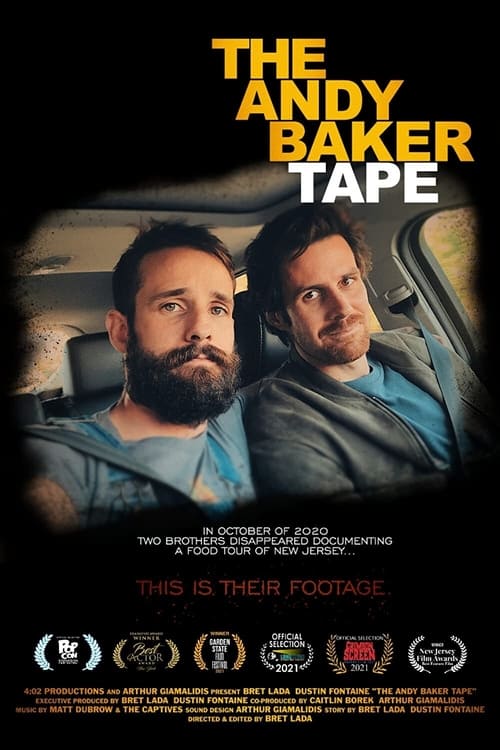 The Andy Baker Tape Full Free Movie