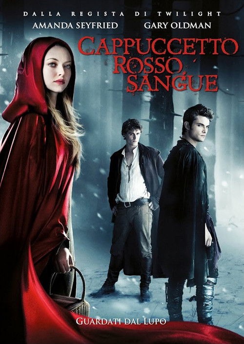 Red Riding Hood poster