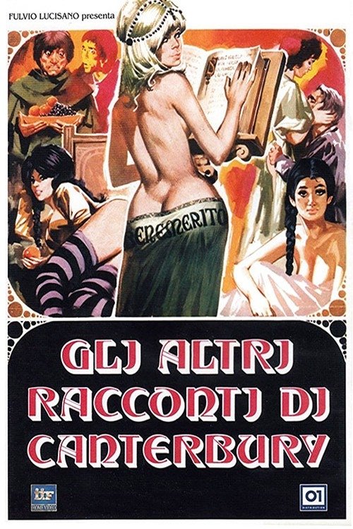 Gli altri racconti di Canterbury 1972