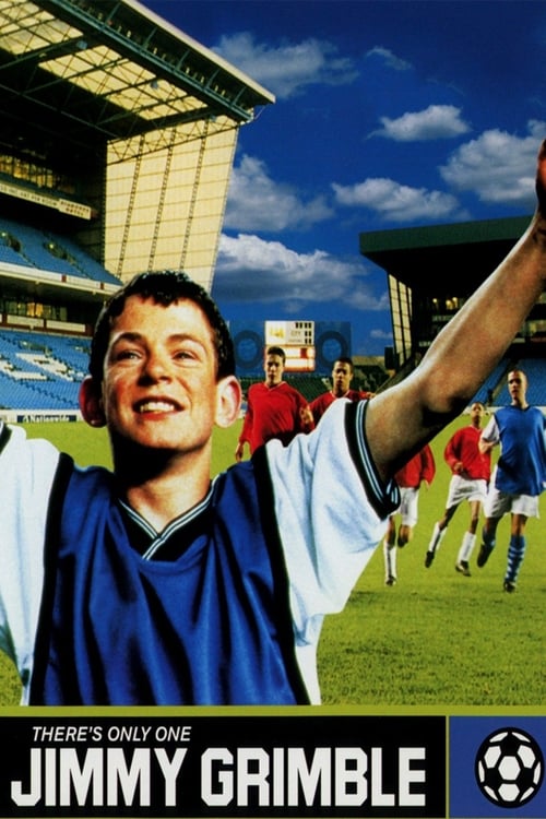 Grootschalige poster van There's Only One Jimmy Grimble