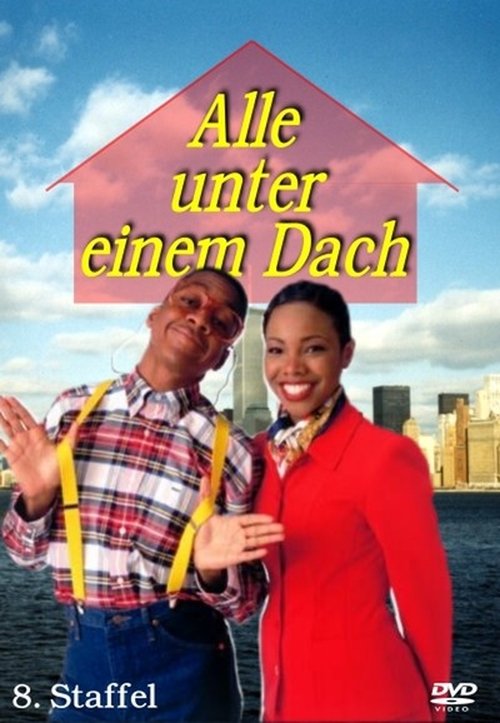 Staffelposter Staffel 8