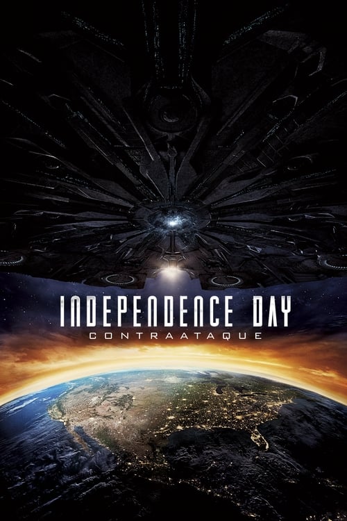 Independence Day: Resurgence poster