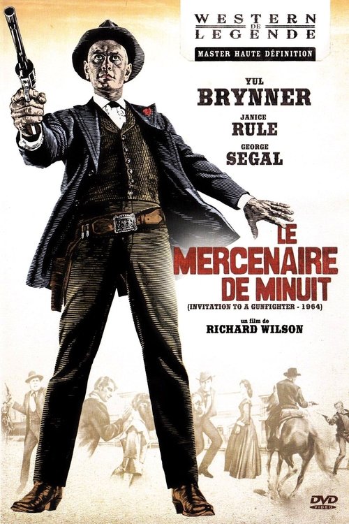 Poster image du film Le Mercenaire de minuit Le Mercenaire de minuit