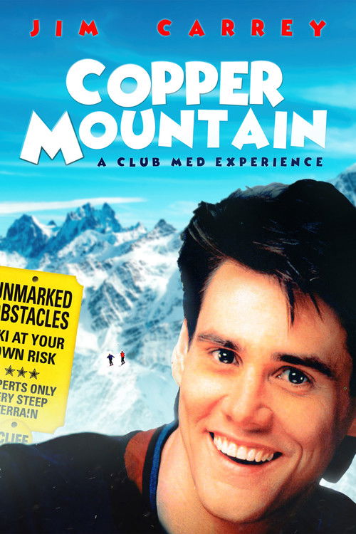 Copper Mountain poster