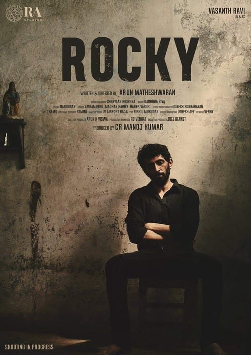 Rocky poster