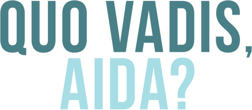 Quo Vadis, Aida?