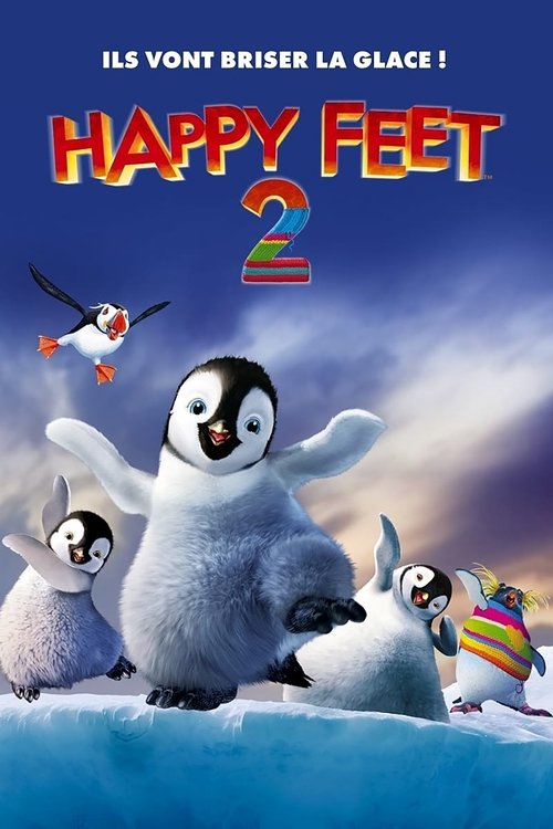 Poster image du film Happy Feet 2 Happy Feet 2