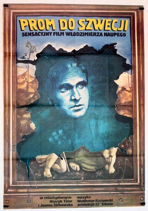 Prom do Szwecji (1980) poster