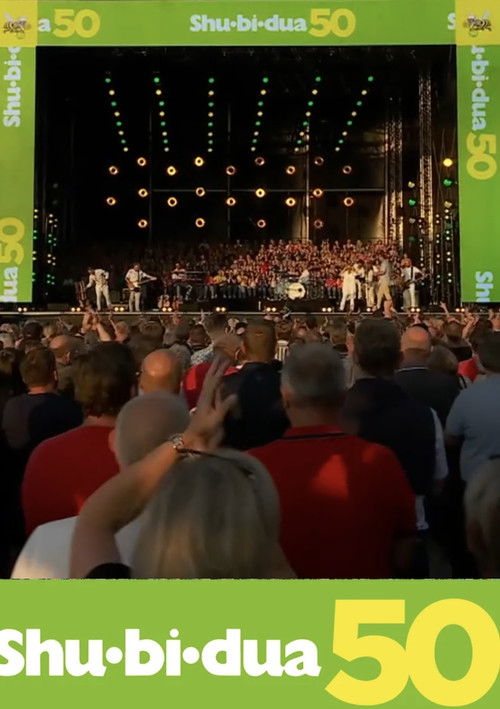 Shu-bi-dua 50 hyldestkoncert 2023