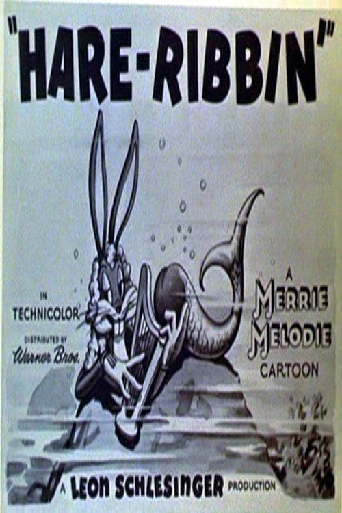 Hare Ribbin' 1944