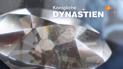 Königliche Dynastien Backdrop Blur