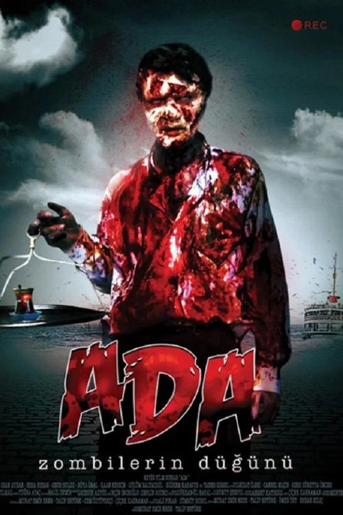 Poster Ada: Zombilerin Düğünü 2010