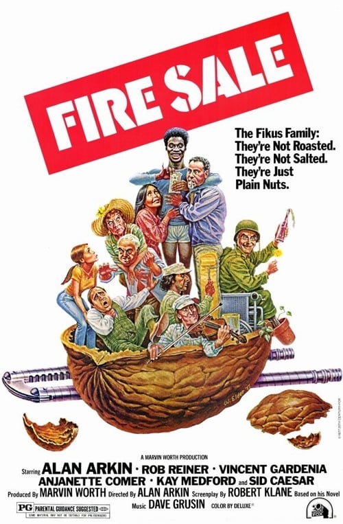 Fire Sale 1977