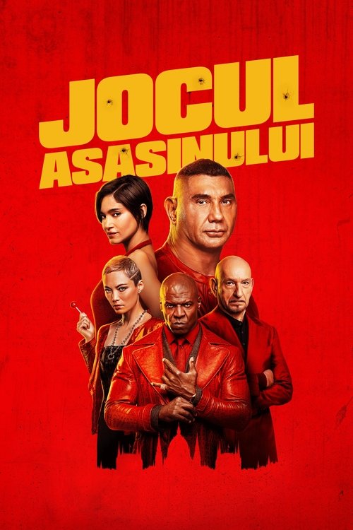 Poster pentru Jocul asasinului