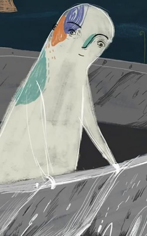 Poster de The Collector