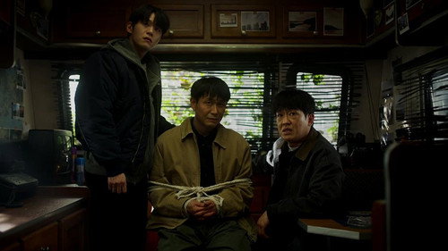 Fifties Professionals (2026) มือโปรห้าสิบพลัส ตอนที่ 10