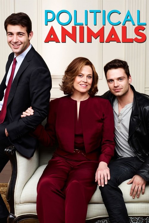 Where to stream Political Animals Specials