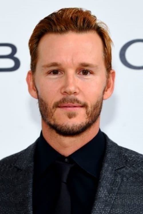 Ryan Kwanten isEricson