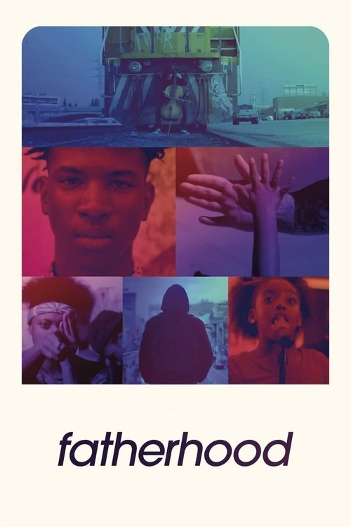 Fatherhood movie poster player