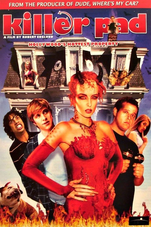 Killer Pad poster