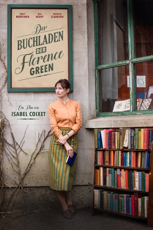 The Bookshop poster