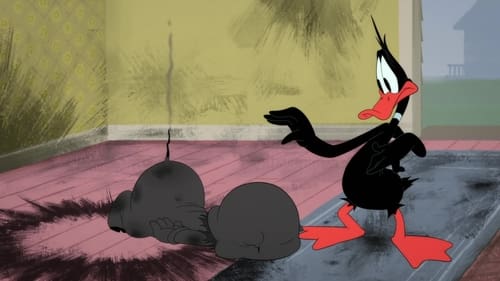 Poster della serie Looney Tunes Cartoons