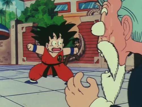 Dragon Ball: 1×27