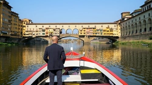 Poster della serie Stanley Tucci: Searching for Italy