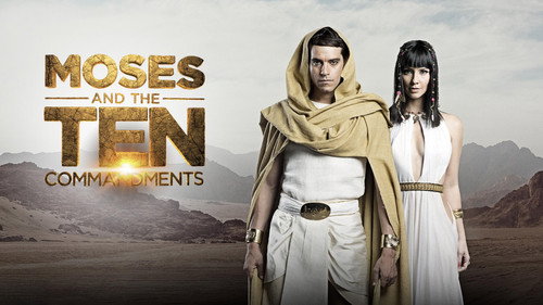 Moses and the Ten Commandments