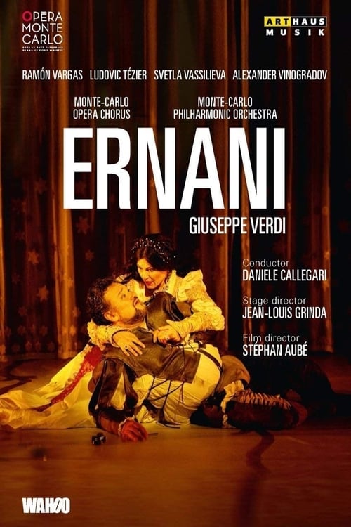 Ernani (2017) poster