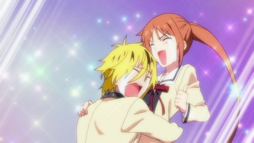 AHO-GIRL: 1×2