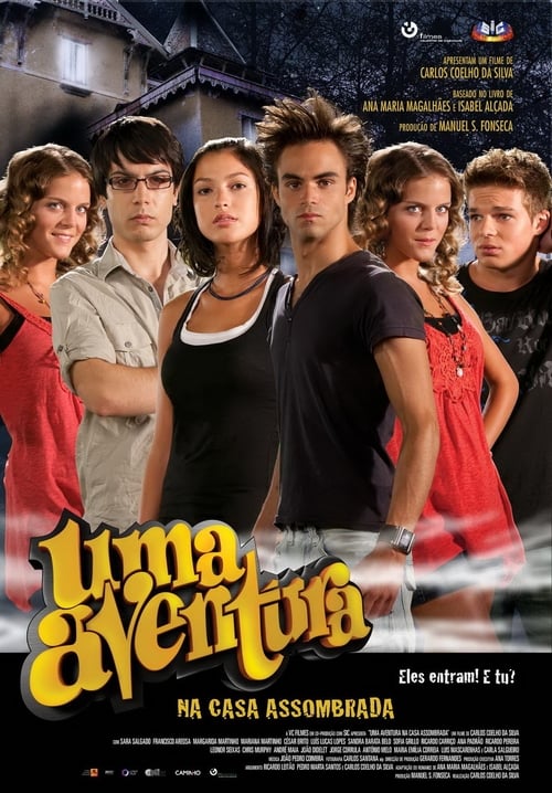 Uma Aventura na Casa Assombrada (2009)