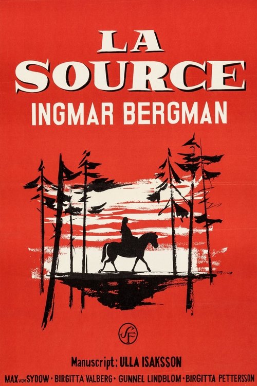 Poster image du film La Source La Source