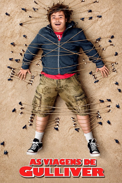 As Viagens de Gulliver