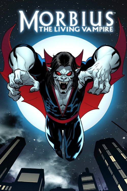 Morbius: El Vampiro Viviente