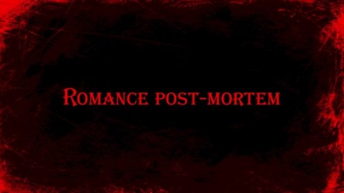 Romance Post-Mortem image 4