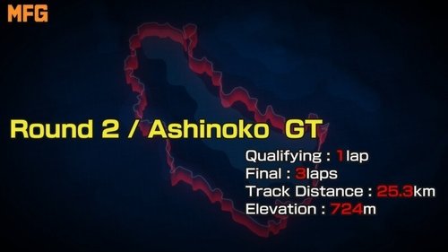 MF GHOST: Temporada 1x Episodio 11