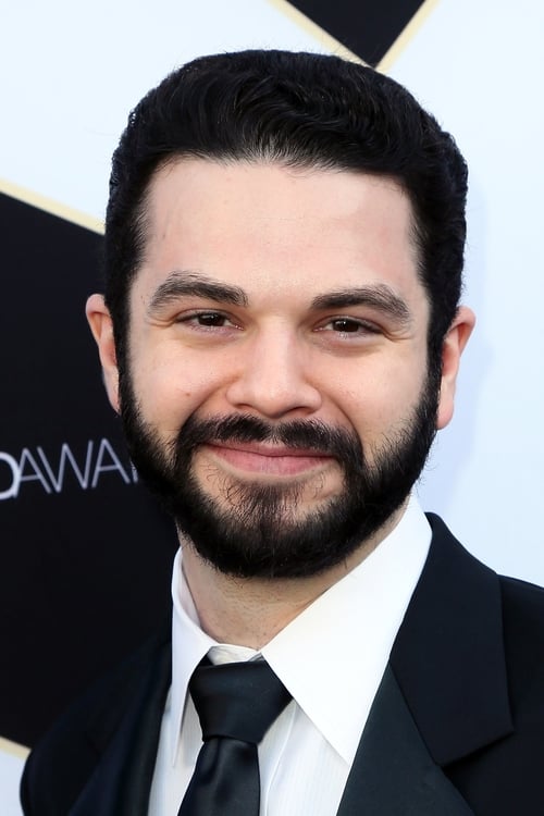 Largescale poster for Samm Levine