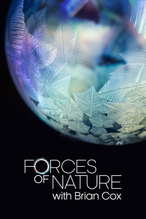 Poster Forces of Nature with Brian Cox