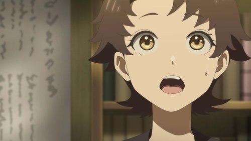 Chuuzenji-sensei Mononoke Kougiroku: Sensei ga Nazo wo Hodoite Shimau kara.: 1×10