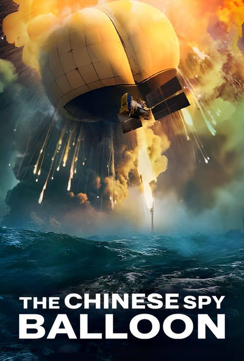The Chinese Spy Balloon